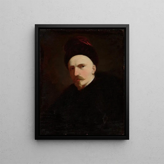 Aleksander Rycerski - Selfportrait.webp