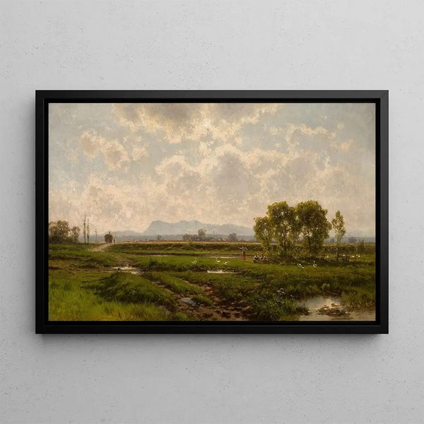 Aleksander Swieszewski - Landscape from South Tyrol.webp