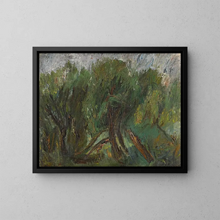 Aleksandr Drevin - Willows Altai.webp