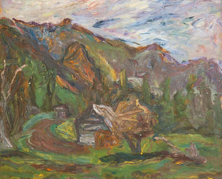 Aleksandrs Drvi - View Of Altai.webp