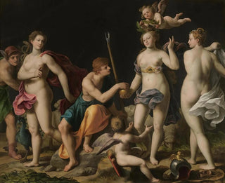 Alessandro Turchi - The Judgement Of Paris.webp