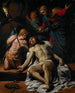 La Lamentation - Alessandro Turchi — näkymä teoksesta