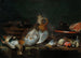 Luontokuvan - Alexander Adriaenssen — näkymä teoksesta