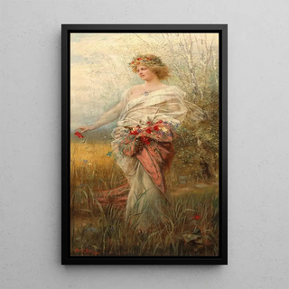 Alexander Demetrius Goltz - Flora.webp