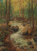 Ruisseau Woodland - Alexander Demetrius Goltz — näkymä teoksesta