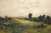 Vallée de la Housatonic - Alexander Helwig Wyant — näkymä teoksesta