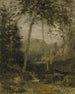 Vallée de Keene - Alexander Helwig Wyant — näkymä teoksesta