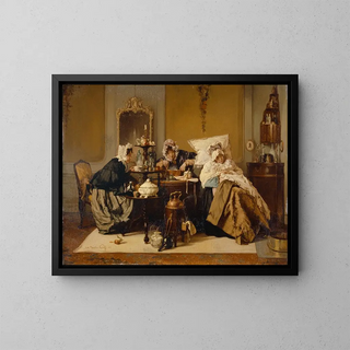 Alexander Hugo Bakker Korff - The Sick Woman.webp