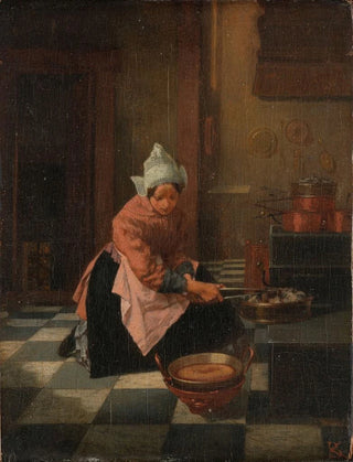 Alexander Hugo Bakker Korff - The Waffle Maker.webp