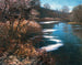 Lac Altwasser lähellä Brixeniä - Alexander Koester — näkymä teoksesta
