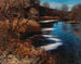 Un lac en méandre à Brixen - Alexander Koester — näkymä teoksesta