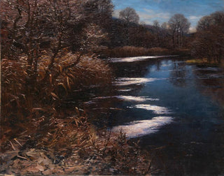 Alexander Koester - Der Weiher.webp