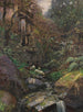 Dans le Mühlengrund - Alexander Koester — näkymä teoksesta