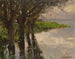 Reichenau, Weiden am See, soleil - Alexander Koester — näkymä teoksesta