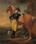 Johan Adam von Gertten - Alexander Laurus — näkymä teoksesta