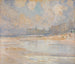 La plage d'Ostende - Alexander Marcette — näkymä teoksesta