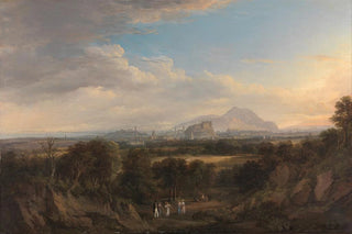 Alexander Nasmyth - A View of Edinburgh from the West.webp