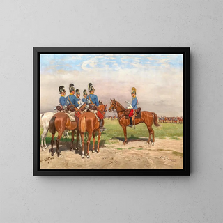 Alexander Pock - Officer and Dragoon.webp
