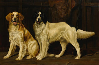 Alexander Pope Jr - Ready for the Hunt.webp