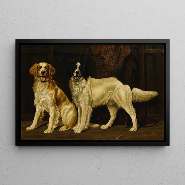 Alexander Pope Jr - Ready for the Hunt.webp