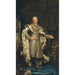 Gustave III:n maalaus 1746-1792, Ruotsin kuningas - Alexander Roslin — näkymä teoksesta