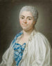 Charlotte Boutin Vicomtesse de Montboissier - Alexander Roslin — näkymä teoksesta