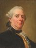Autoportrait - Alexander Roslin — näkymä teoksesta