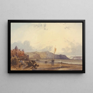 Alexander T Francia - On the Coast of Brittany.webp