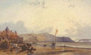 Alexander T Francia - On the Coast of Brittany.webp
