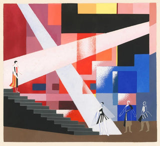 Alexandra Exter - Maquettes de Thatre 15.webp
