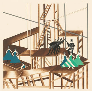 Alexandra Exter - Maquettes de Thatre 16.webp