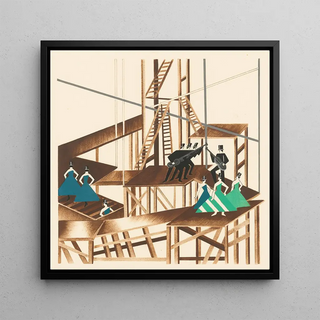 Alexandra Exter - Maquettes de Thatre 16.webp