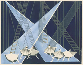 Alexandra Exter - Maquettes de Thatre 8.webp