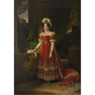 AlexandreFranois Caminade - Portrait of Marie Thrse of France Duchess of Angoulme.webp