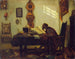 Le Philosophe - Alexandre-Gabriel Decamps — näkymä teoksesta