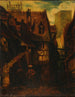 Vue d'Orient - Alexandre-Gabriel Decamps — näkymä teoksesta
