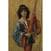 Yksi sivu - Alexandre Cabanel — näkymä teoksesta