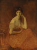 Esquisser - Alexandre Cabanel — näkymä teoksesta