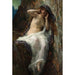 Echo-maalaus - Alexandre Cabanel — näkymä teoksesta