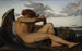 Ange déchu - Alexandre Cabanel — näkymä teoksesta