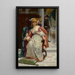 La Belle Portia - Alexandre Cabanel — näkymä teoksesta
