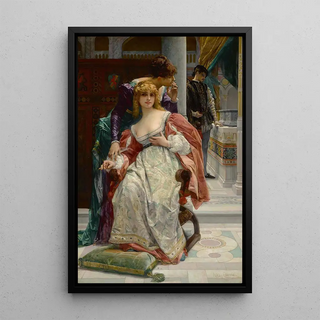 Alexandre Cabanel - La Belle Portia.webp