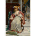 La Belle Portia - Alexandre Cabanel — kehystetty taideteos seinällä