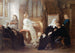 La Veuve du maître de chapelle - Alexandre Cabanel — näkymä teoksesta