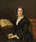 Madame Louise Mars - Alexandre Cabanel — näkymä teoksesta