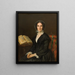 Madame Louise Mars - Alexandre Cabanel — kehystetty taideteos seinällä
