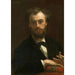 Porträtmaalaus Pierre Cabanelin - Alexandre Cabanel — näkymä teoksesta