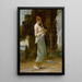 Psyché-maalaus - Alexandre Cabanel — näkymä teoksesta