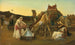 Rebecca ja Éliézer - Alexandre Cabanel — näkymä teoksesta