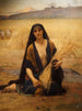 Ruth nettoi - Alexandre Cabanel — näkymä teoksesta